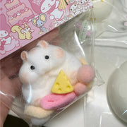 Fuzzy Hamster Mochi Mania
