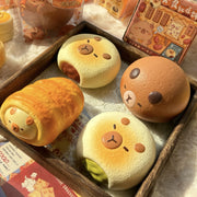 Capybara Bakery Cloud