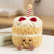 Dessert Plushies – Cakes, Tarts & Pastries