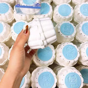 Blue Pudding Meltdown