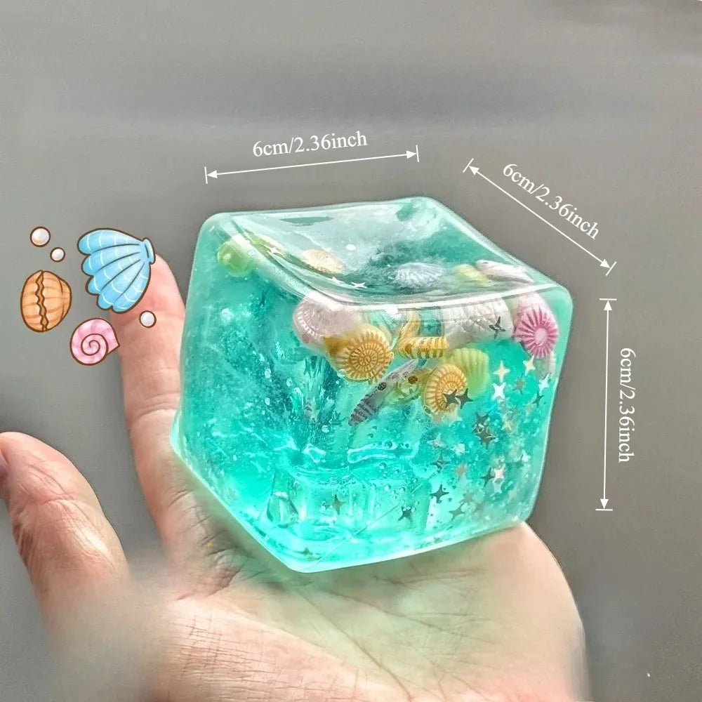 Ocean Ice Cube