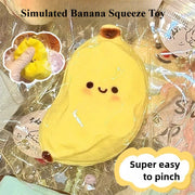 Banana Taba Squishy