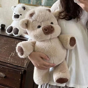 Highland Cow Plushie