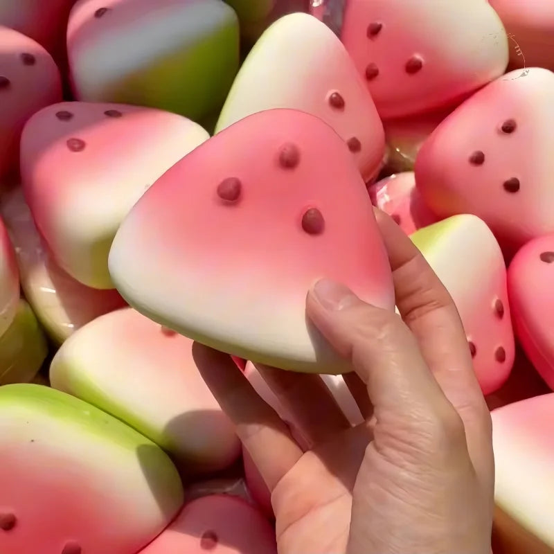 Watermelon Slice Meltdown