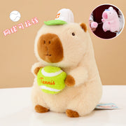 Capybara Plushie – 12cm or 23cm