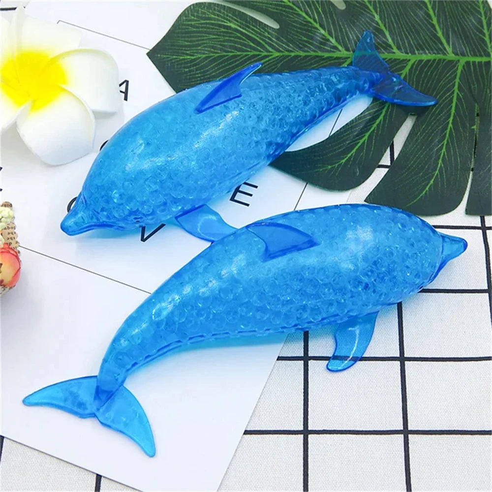 Shark & Dolphin Squeeze Balls