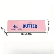 Butter Stick Squishy