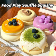 Soufflé Squishy – 6 Styles