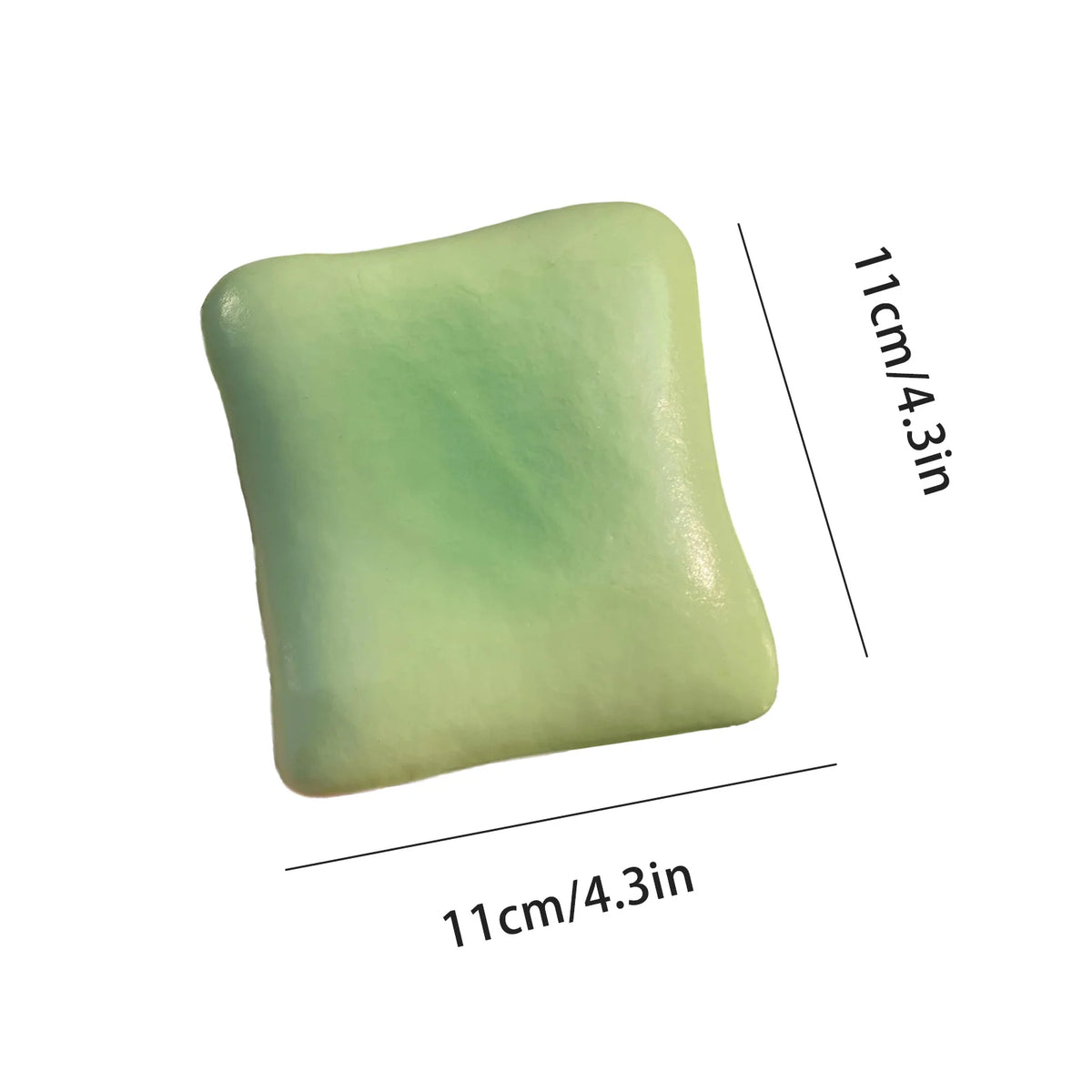 Square Bread Squishy
