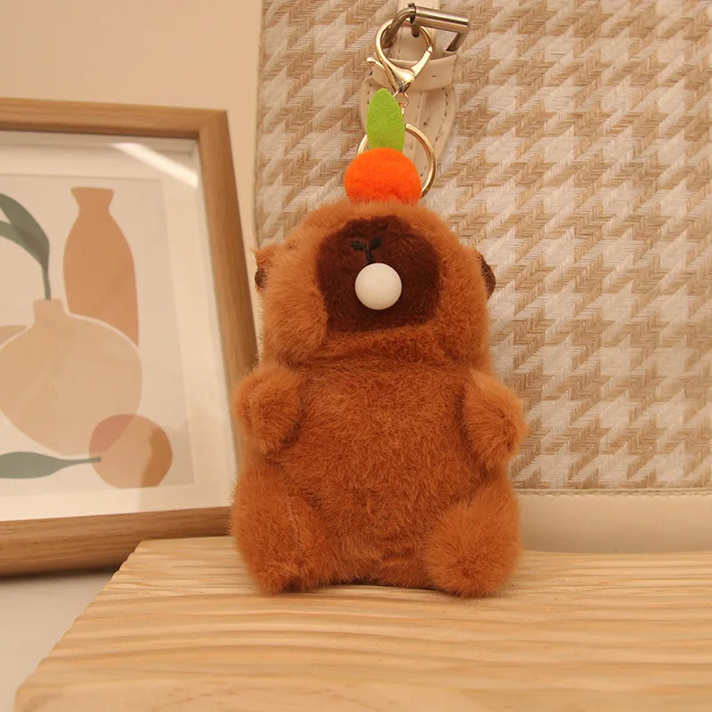 Capybara Plushie – 12cm or 23cm