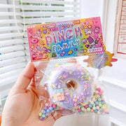 Donut Cake Taba Melt