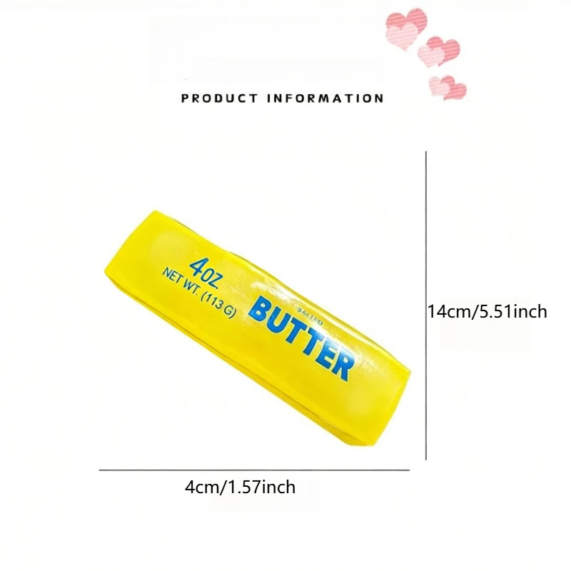 Simulated Butter Squishy – 15 Styles