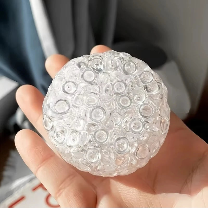 Ice Bead Mochi Pop
