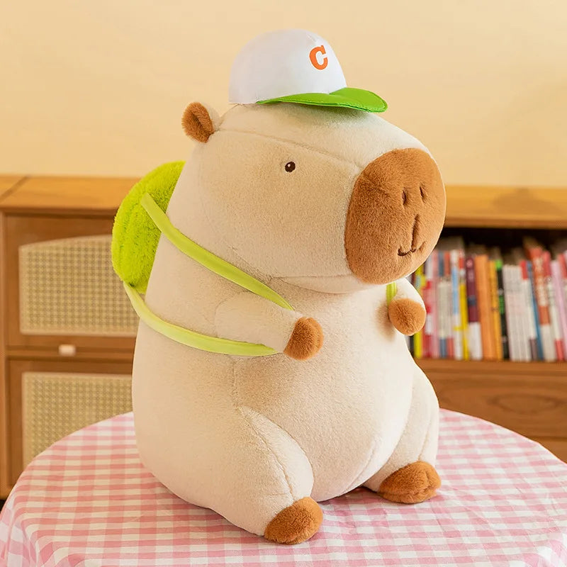 Capybara Plushie – 12cm or 23cm