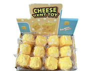 Butter Block Squishy – 5cm to 22cm