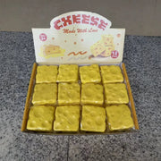 Butter Block Squishy – 5cm to 22cm
