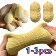 Peanut Panic Mega Squish
