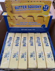 Butter Block Squishy – 5cm to 22cm