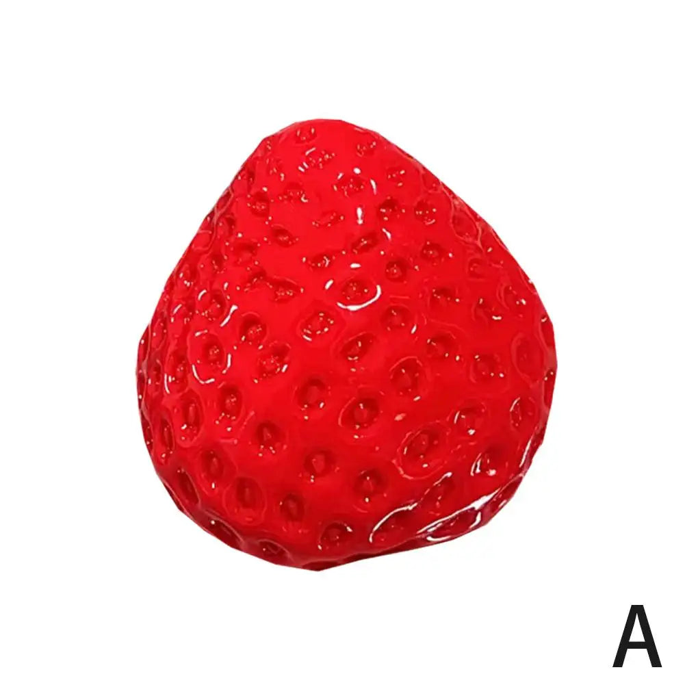 Handmade Strawberry Squishy