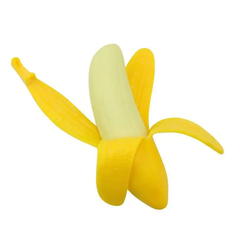 Peeled Banana Squishy