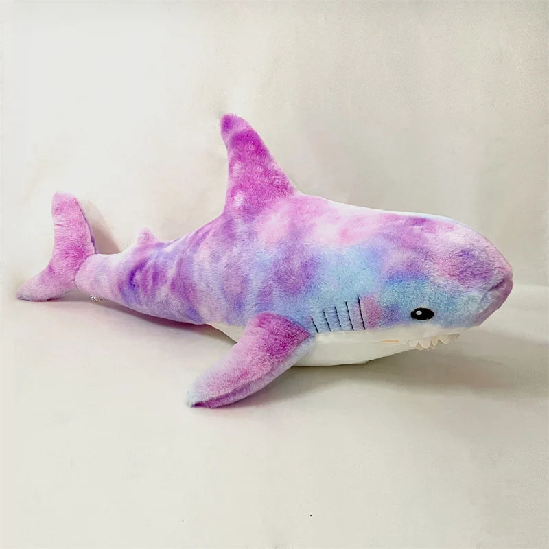 Shark Plushie