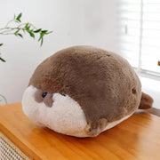 Chubby Seal Pillow
