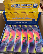 Butter Block Squishy – 5cm to 22cm