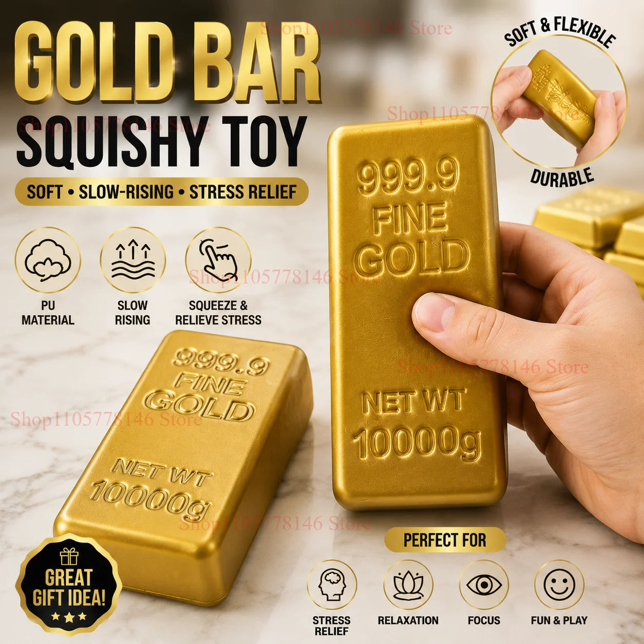 Jackpot Gold Bar