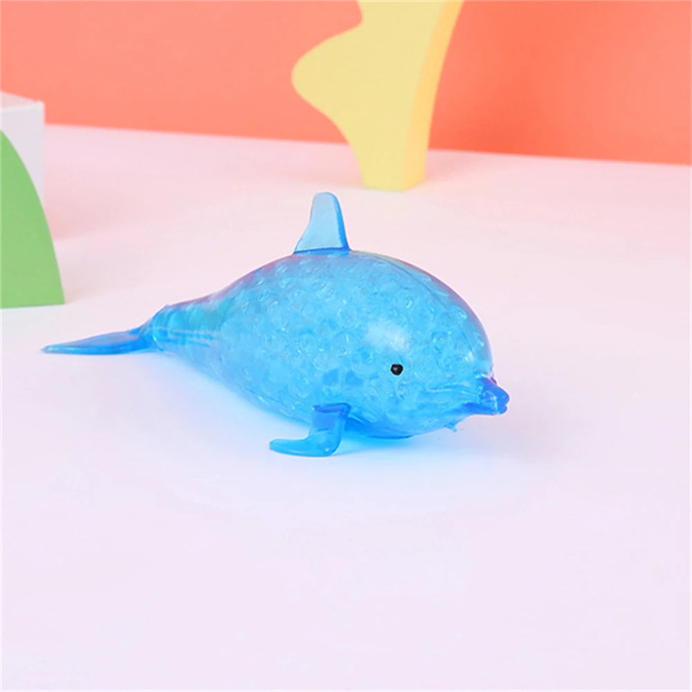 Shark & Dolphin Squeeze Balls