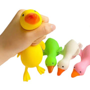 Aurora Duck Squishy