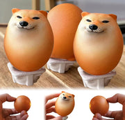Shiba Egg Squishies