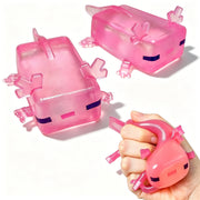 Axolotl Jelly Cube