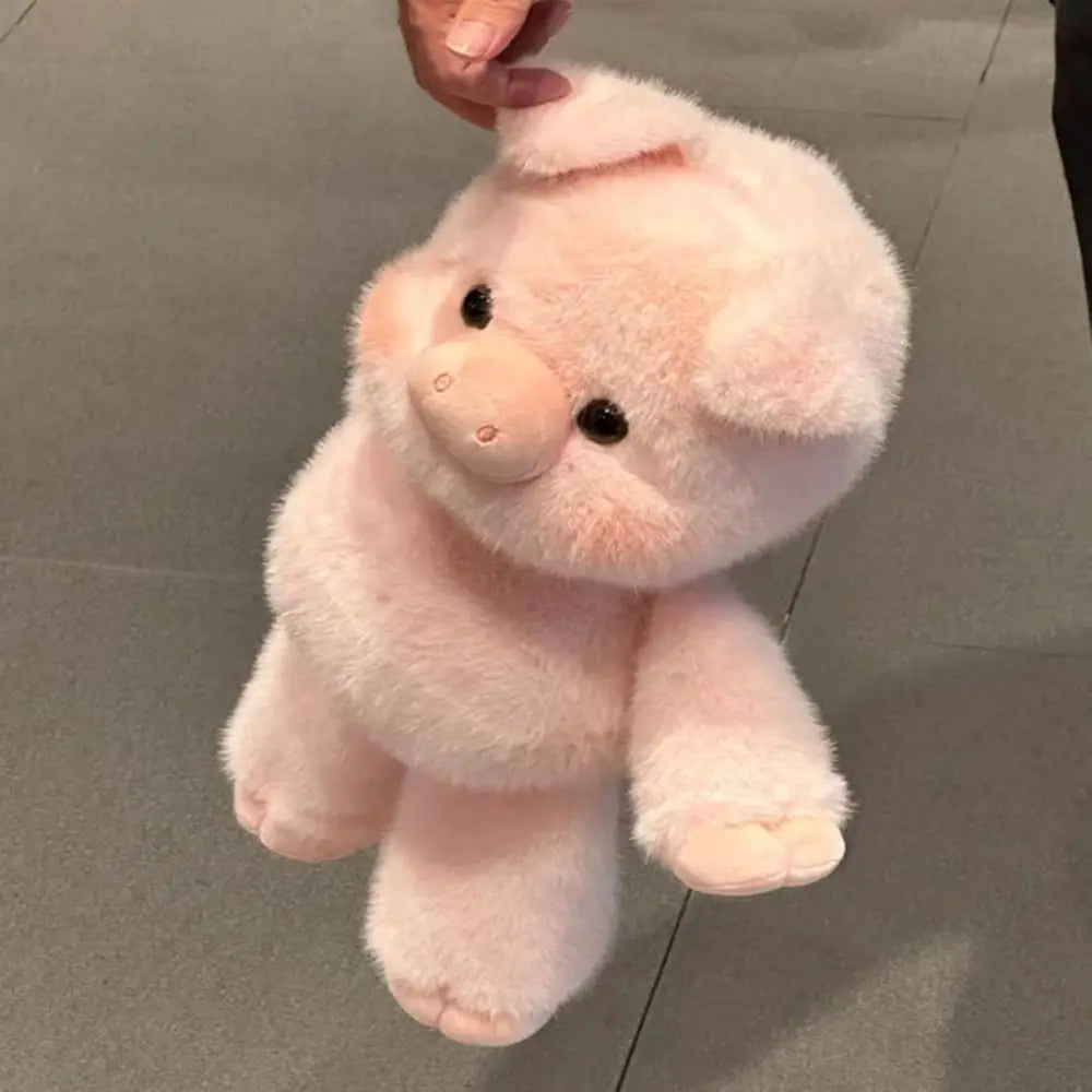 Scottish Cow Plushie