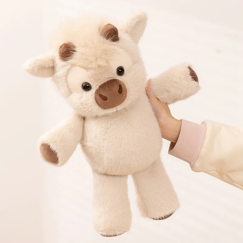 Running Cow Plushie (40cm)