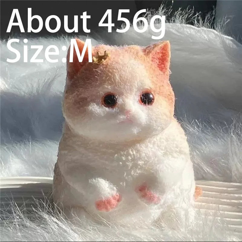 Chubby Cat Squishy