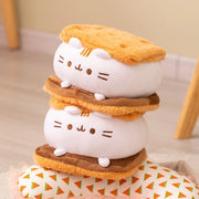 Cookie Sandwich Cat Plushie (15cm)