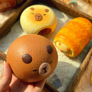 Capybara Bakery Cloud