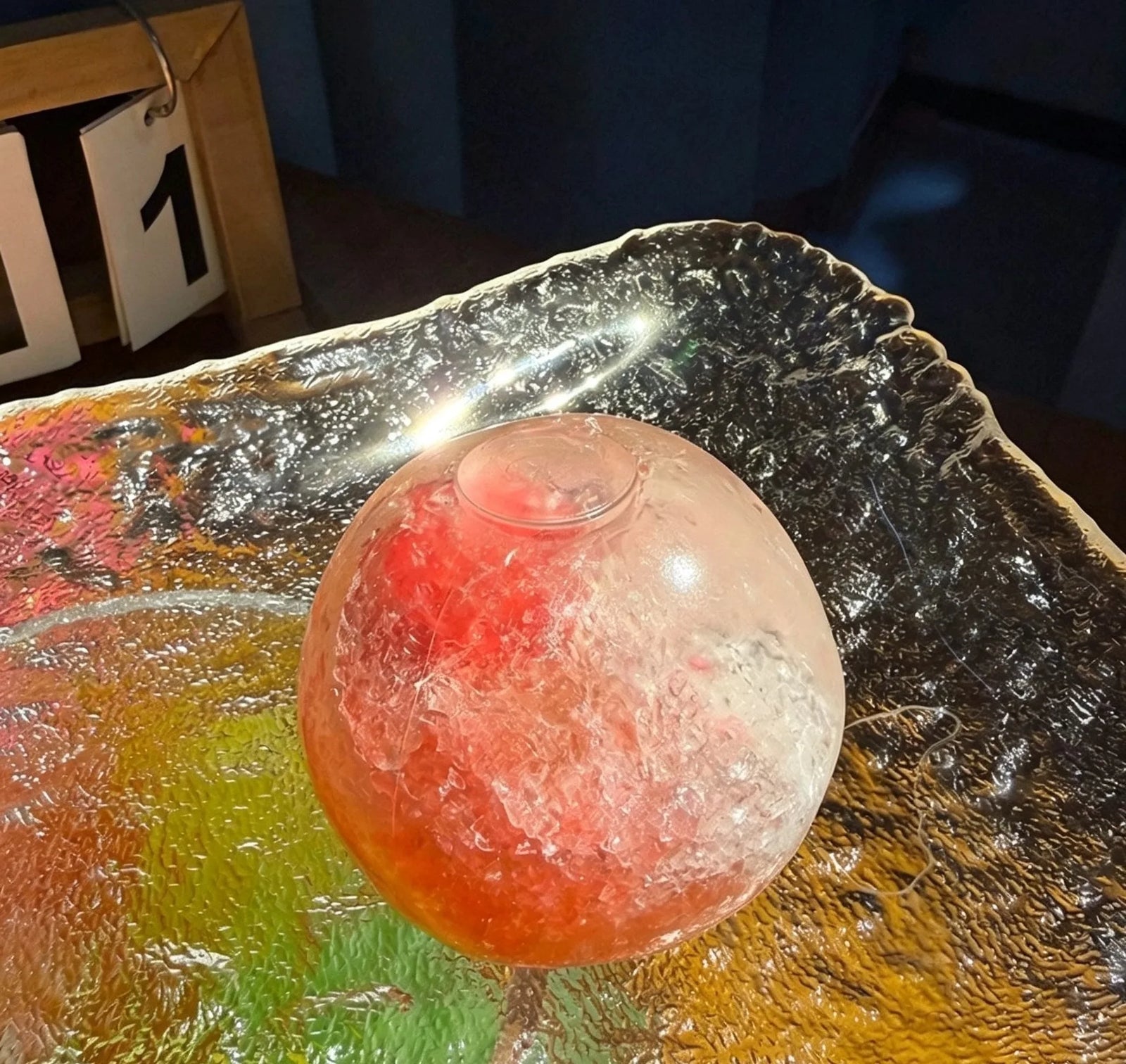Fruit Slush Crackle Crush