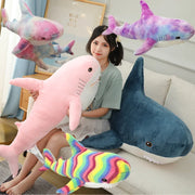 Shark Plushie