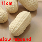Buttery Peanut Squishy – No Rebound or Slow Rebound