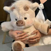 Highland Cow Plushie