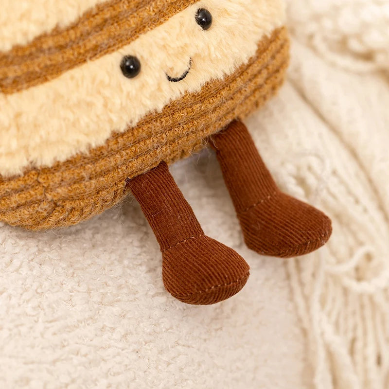 Dessert Plushies – Cakes, Tarts & Pastries