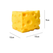 Square Cheese Squishy – 3 Sizes