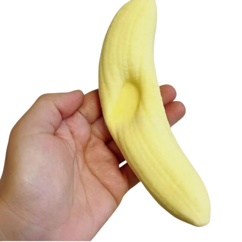 Banana Pulp Squishy