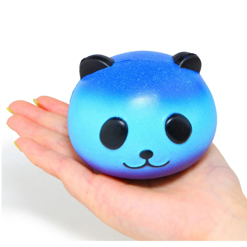 Panda Cloud Crush