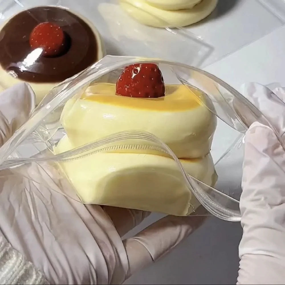 Berry Soufflé Squishy