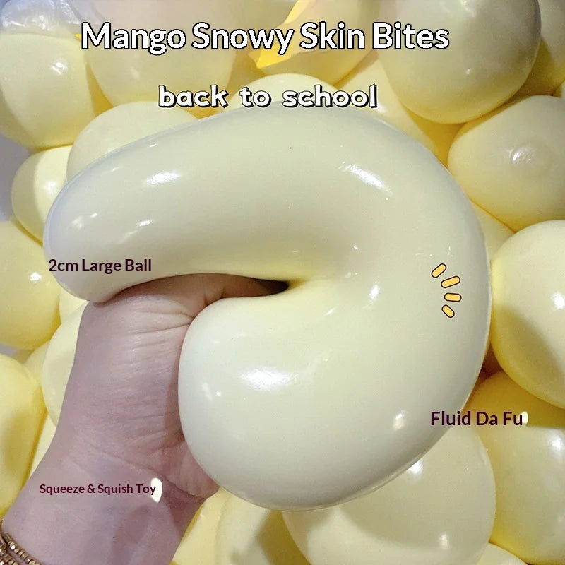 Butter Cheese Squeeze Ball – 6cm or 10cm