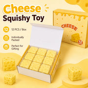 Cheese Pull Melt Cube