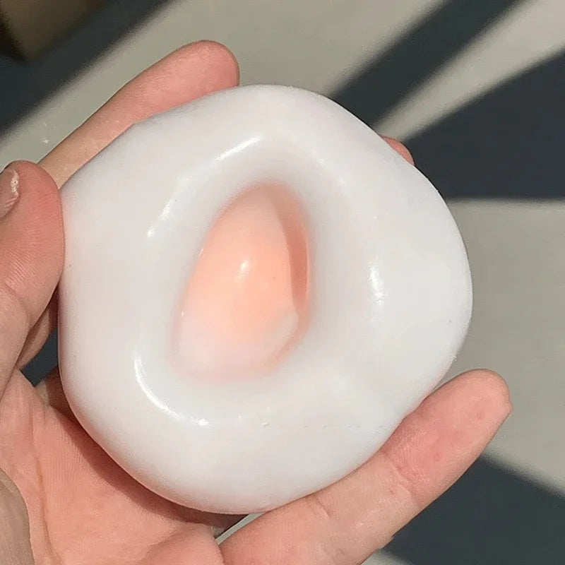 Crunchy Vacuum Squishy Ball