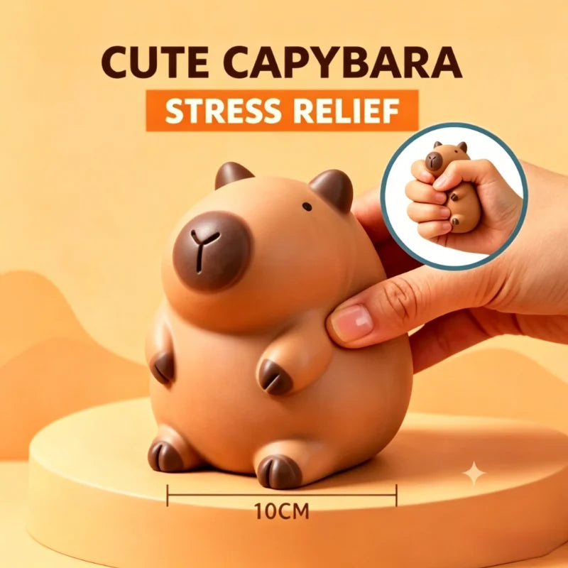 Capybara Cloud Crush